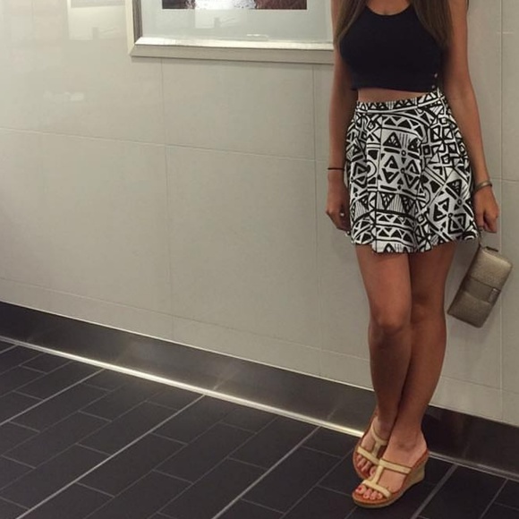 Pattern skirt - Picture 8 of 8